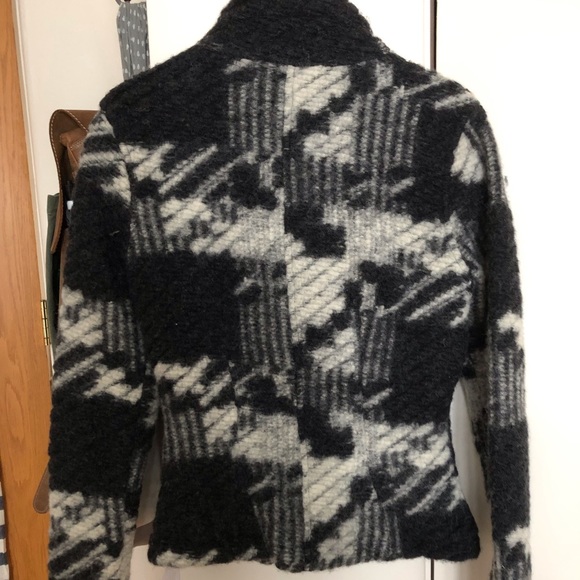 Patterson J. Kincaid Court Jacket XS - marbled pattern - Picture 5 of 10